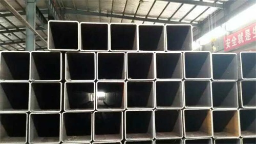 金山q355d无缝方矩管型号价格